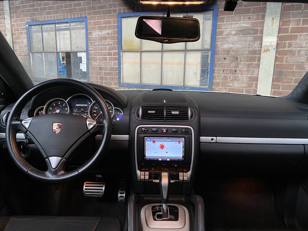 Porsche Cayenne Turbo 4.8 V8 500hp 2007 -YOUNGTIMER-.