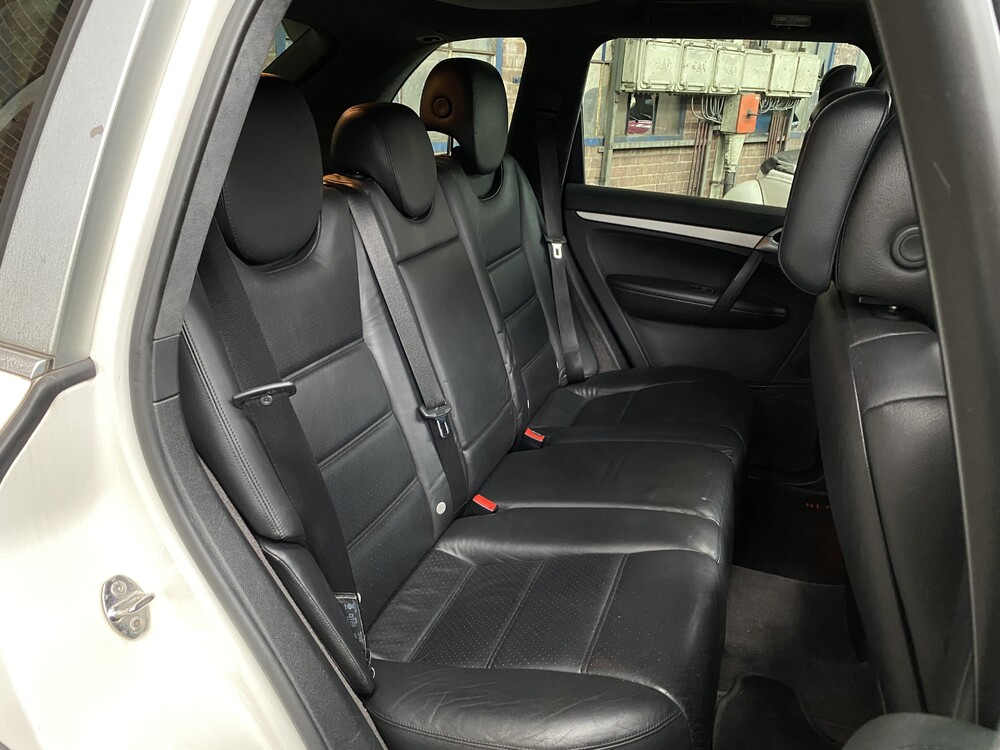 Porsche Cayenne Turbo 4.8 V8 500hp 2007 -YOUNGTIMER-.