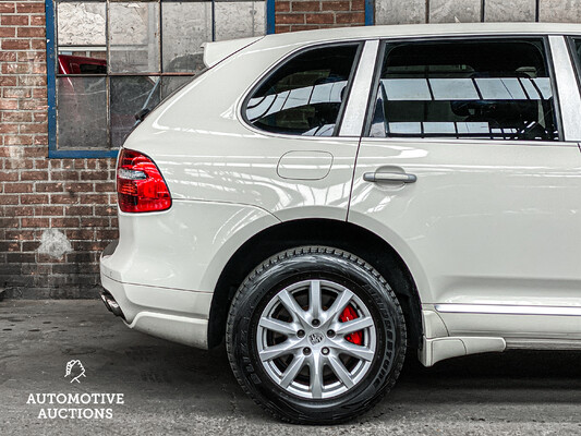 Porsche Cayenne Turbo 4.8 V8 500hp 2007 -YOUNGTIMER-.