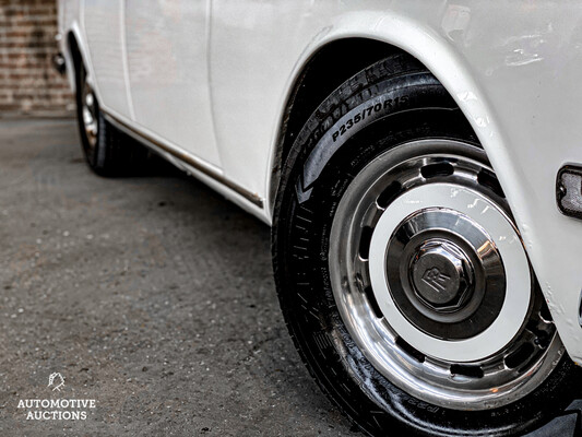 Rolls Royce Silver Shadow 6.8 V8 Saloon type II 1972, DL-11-60.