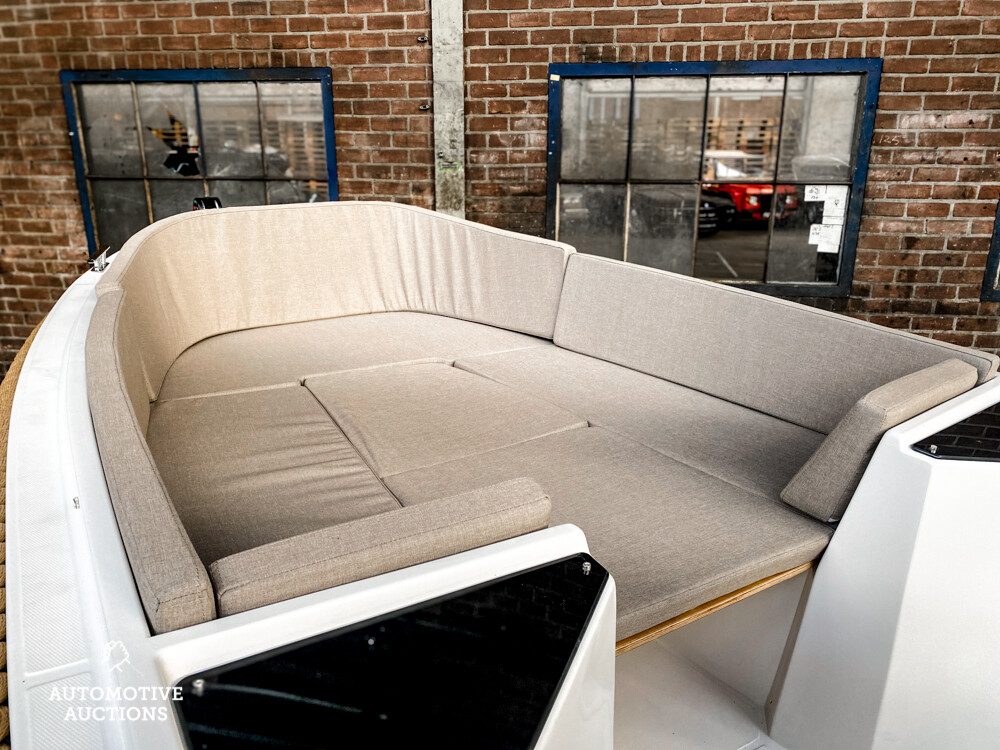 Valory Sloop 480 Boot 9.8PS 2022 -NEU-.