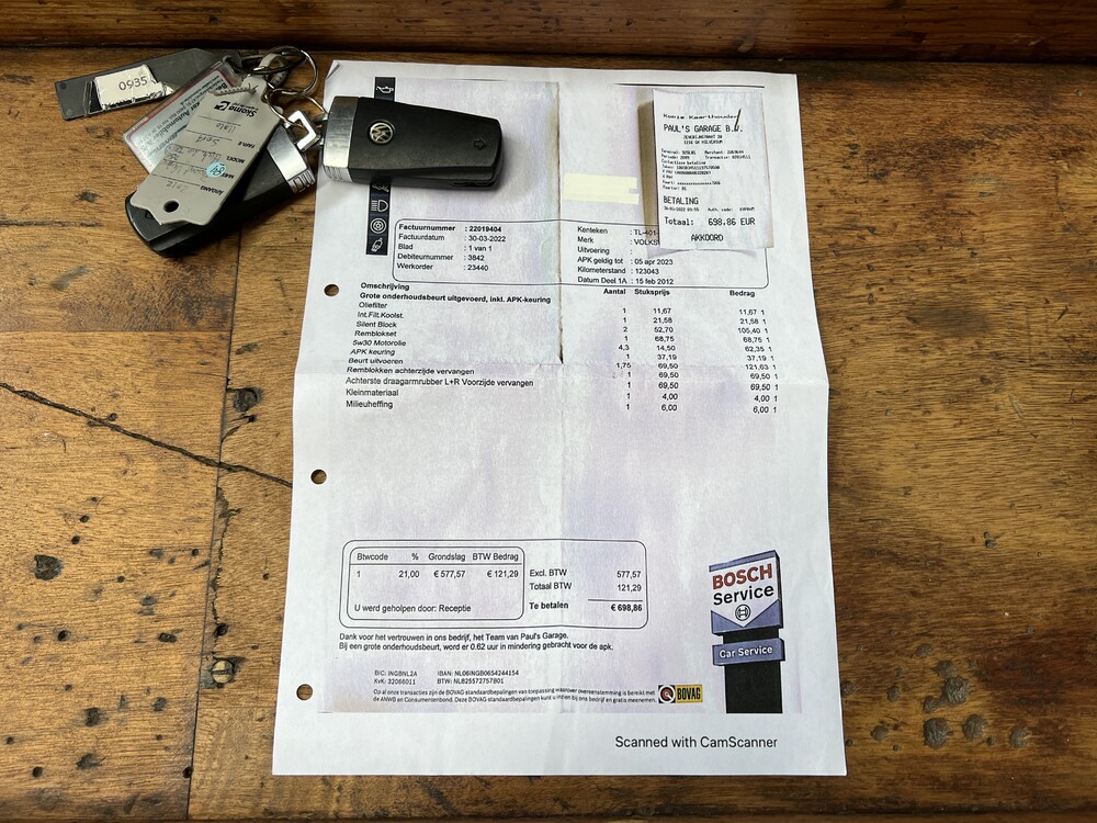 Volkswagen Passat Variante 2.0 TDI DSG6 140 PS Highline, TL-401-H.