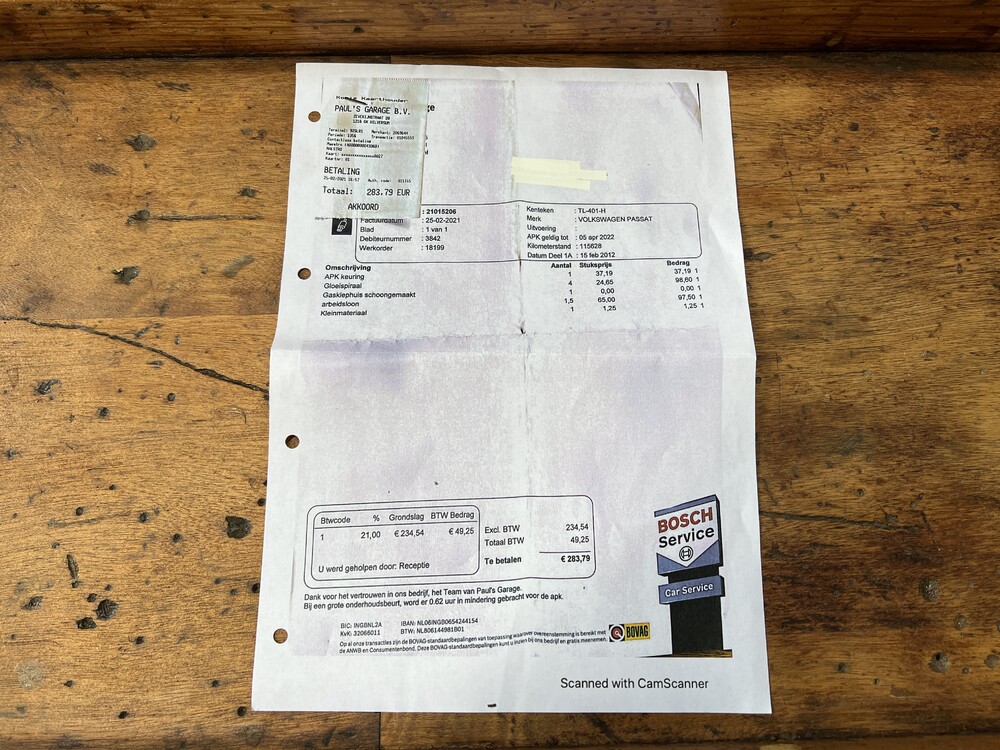 Volkswagen Passat Variante 2.0 TDI DSG6 140 PS Highline, TL-401-H.