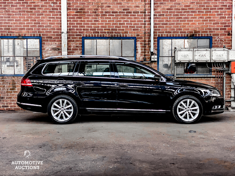 Volkswagen Passat Variante 2.0 TDI DSG6 140 PS Highline, TL-401-H.