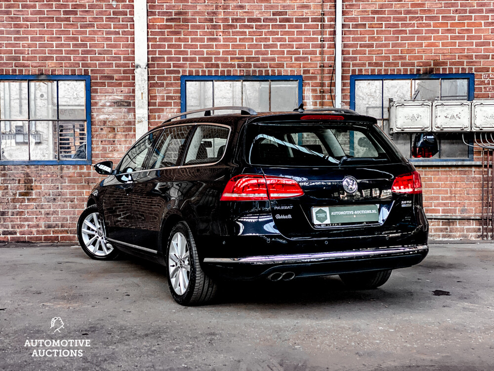 Volkswagen Passat Variante 2.0 TDI DSG6 140 PS Highline, TL-401-H.