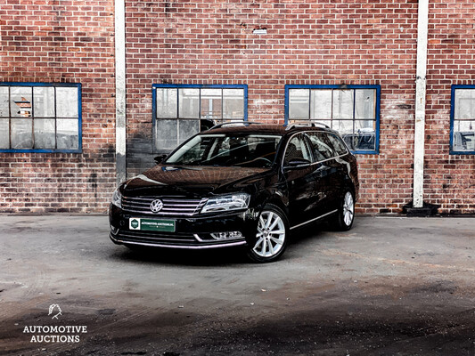 Volkswagen Passat Variant 2.0 TDI DSG6 140hp Highline, TL-401-H.