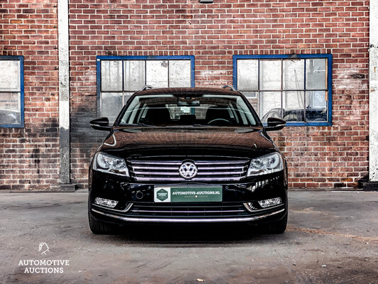 Volkswagen Passat Variant 2.0 TDI DSG6 140pk Highline, TL-401-H