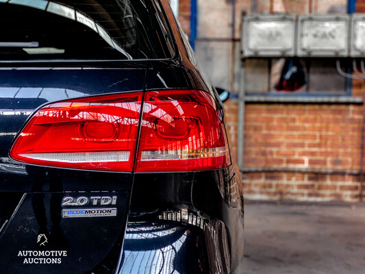 Volkswagen Passat Variant 2.0 TDI DSG6 140hp Highline, TL-401-H.