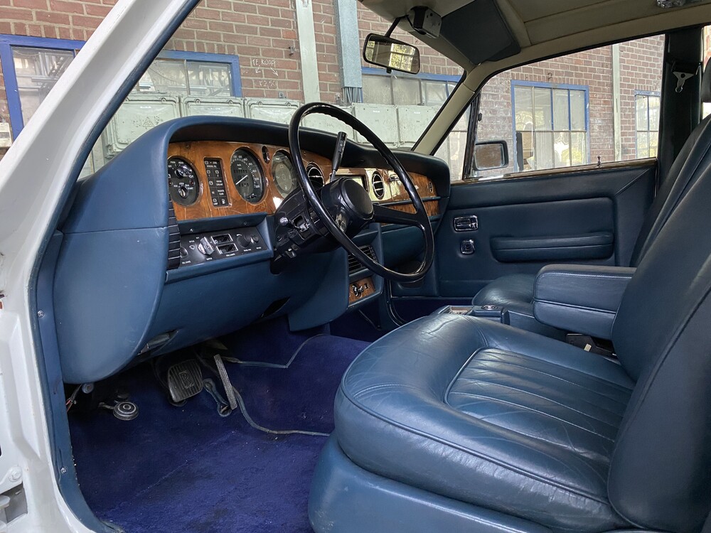 Rolls-Royce Silver Spur 6.8 V8 1984.