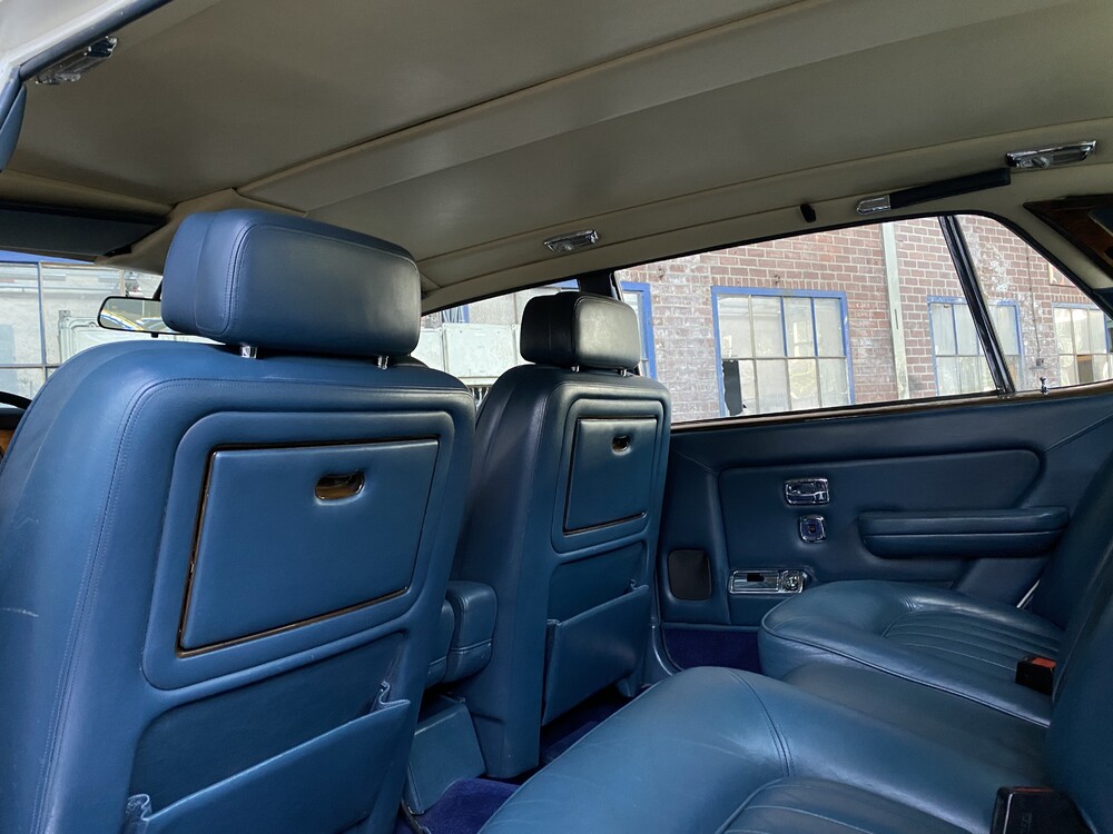 Rolls-Royce Silver Spur 6.8 V8 1984.