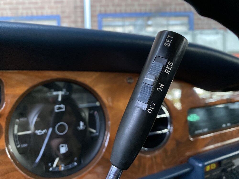 Rolls-Royce Silver Spur 6.8 V8 1984.