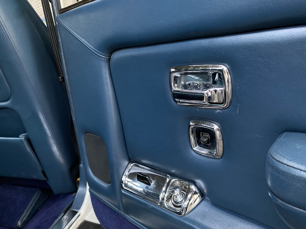 Rolls-Royce Silver Spur 6.8 V8 1984.