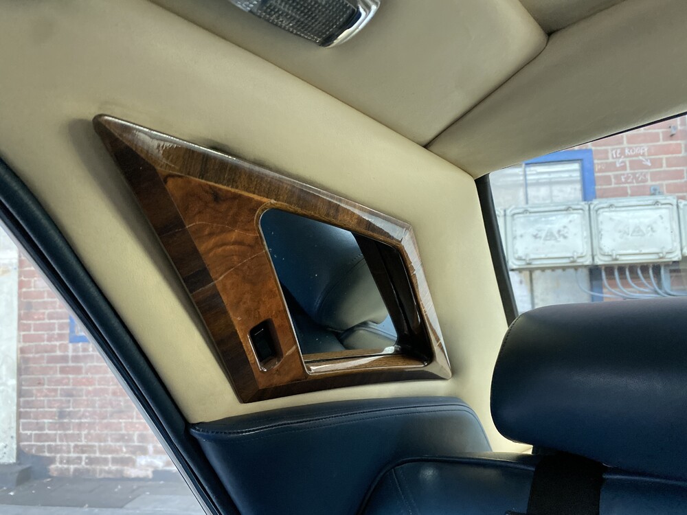 Rolls-Royce Silver Spur 6.8 V8 1984.