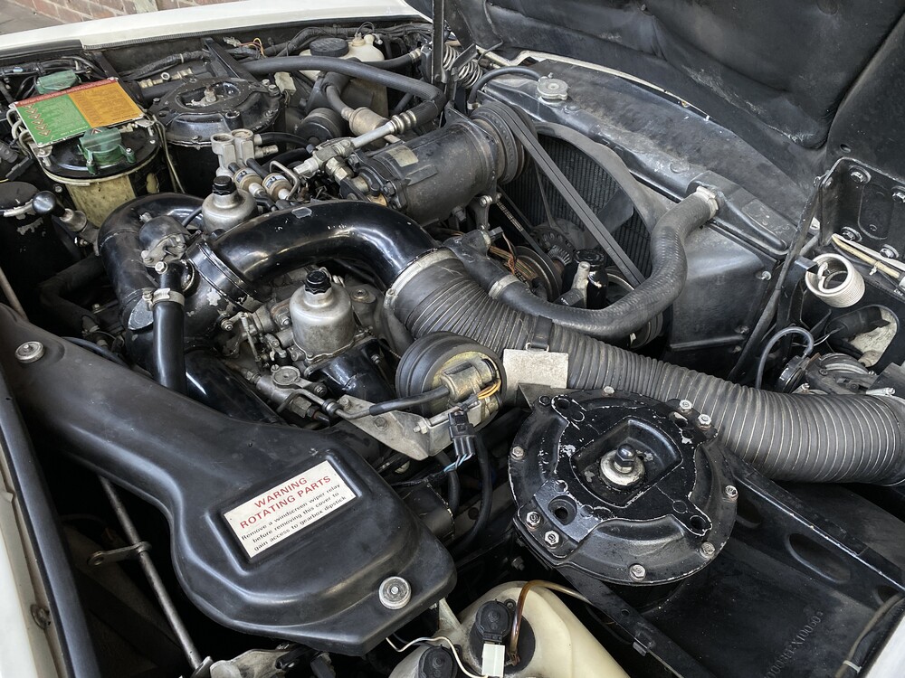 Rolls-Royce Silver Spur 6.8 V8 1984.