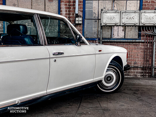 Rolls-Royce Silver Spur 6.8 V8 1984