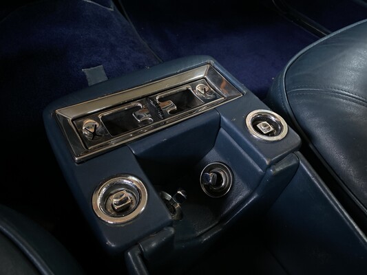 Rolls Royce Silver Spur 6.8 V8 1984.