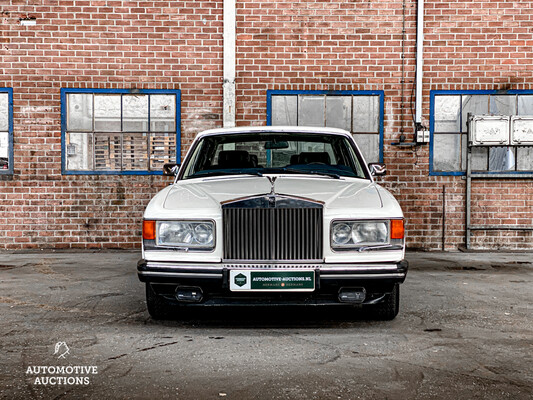 Rolls Royce Silver Spur 6.8 V8 1984.