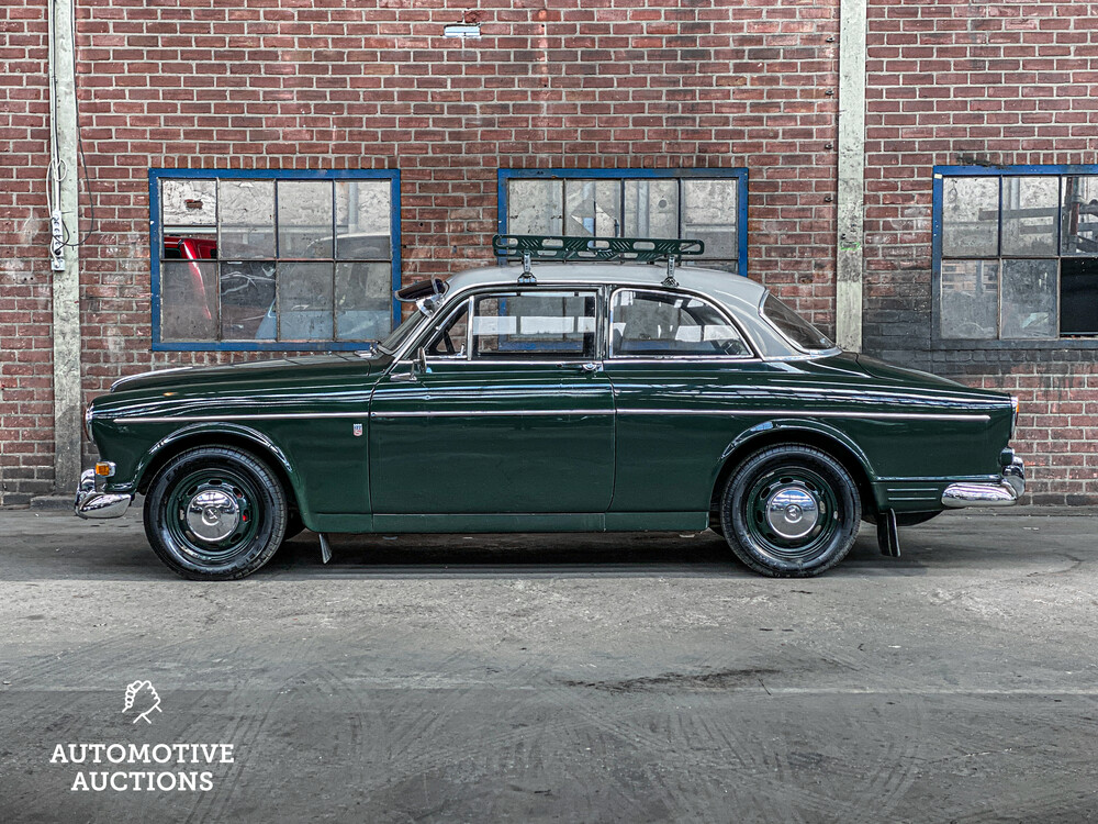 Volvo Amazone P13194 1968 Oldtimer ORG-NL, 60-39-GJ.