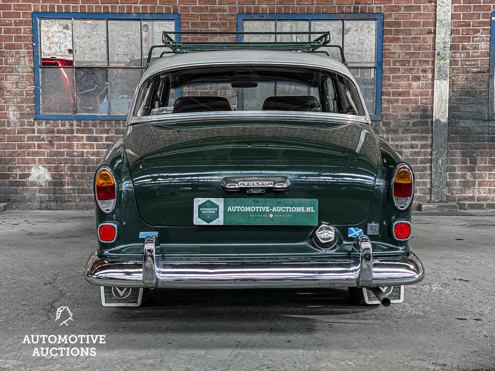 Volvo Amazone P13194 1968 Oldtimer ORG-NL, 60-39-GJ.