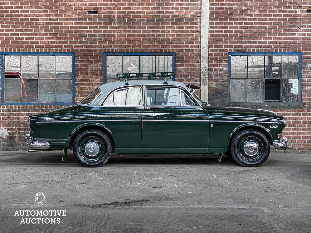 Volvo Amazone P13194 1968 Oldtimer ORG-NL, 60-39-GJ.