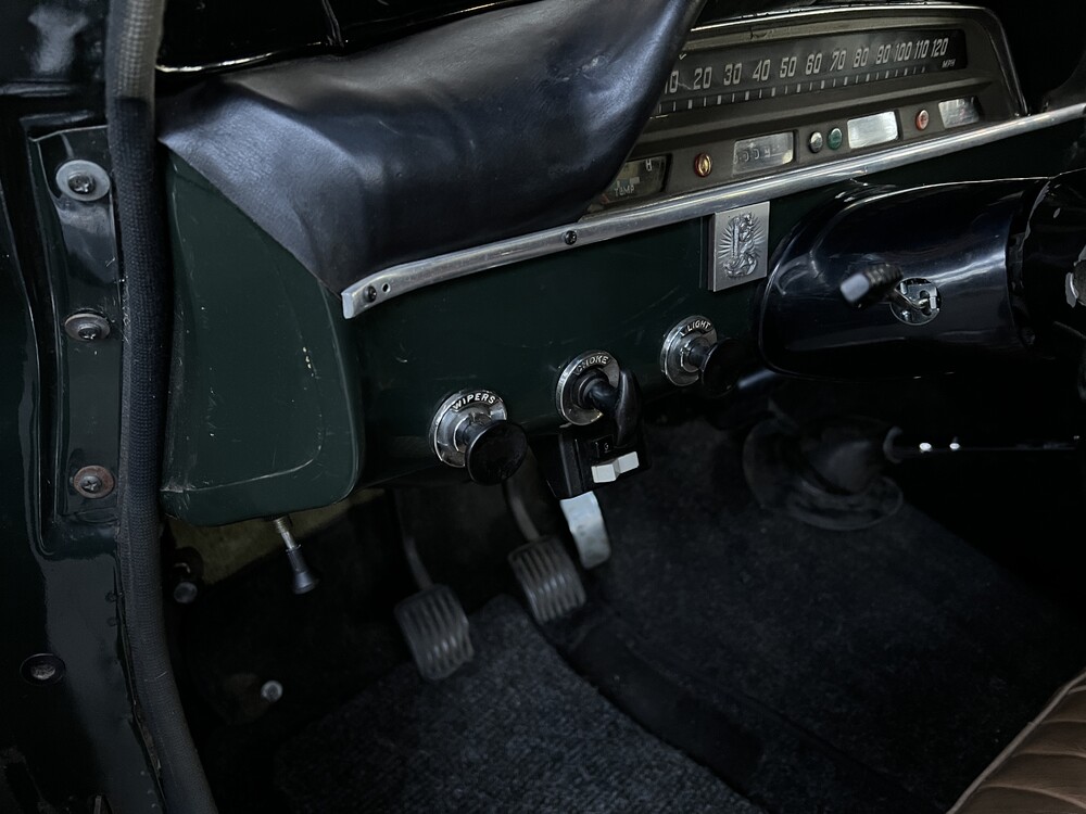 Volvo Amazone P13194 1968 Oldtimer ORG-NL, 60-39-GJ.