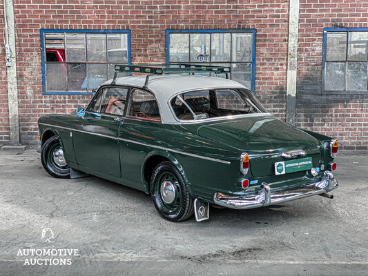 Volvo Amazone P13194 1968 Oldtimer ORG-NL, 60-39-GJ.