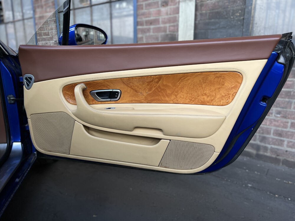 Bentley Continental GT Speed 6.0 W12 611 PS 2009.