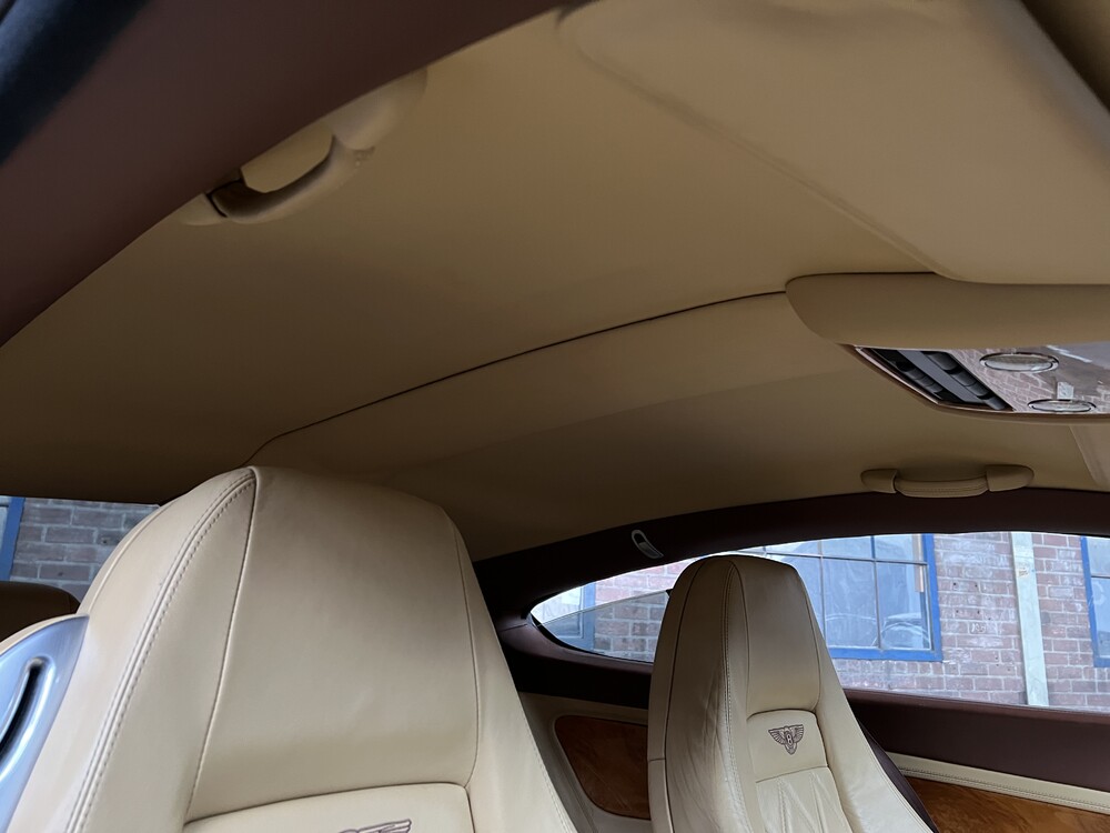 Bentley Continental GT Speed 6.0 W12 611 PS 2009.