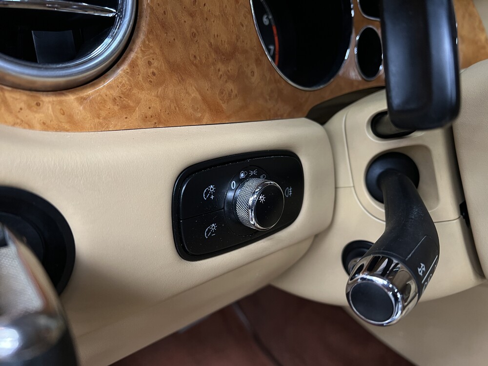 Bentley Continental GT Speed 6.0 W12 611 PS 2009.