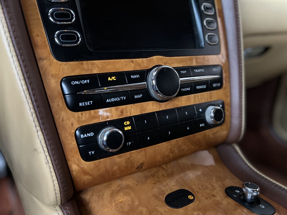 Bentley Continental GT Speed 6.0 W12 611 PS 2009.