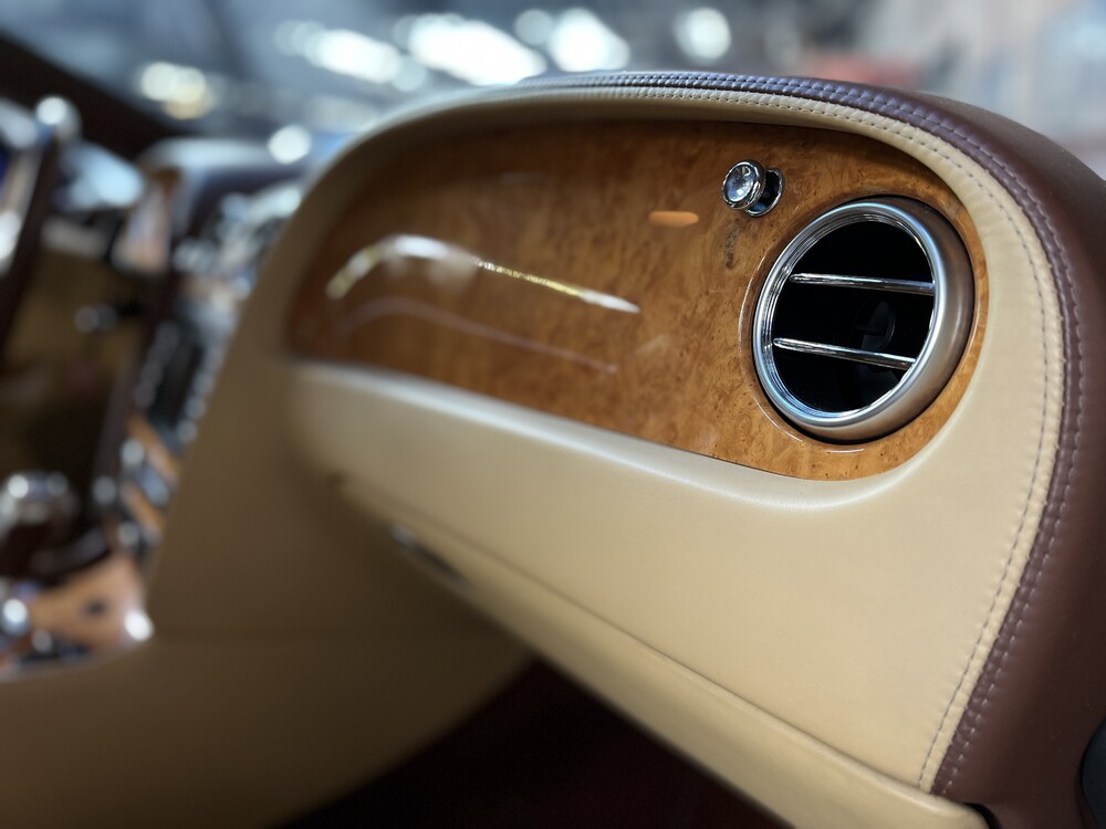 Bentley Continental GT Speed 6.0 W12 611 PS 2009.