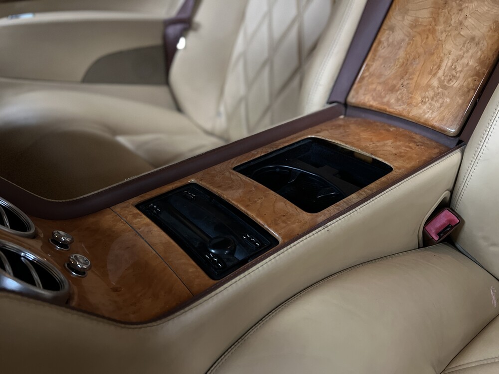 Bentley Continental GT Speed 6.0 W12 611 PS 2009.