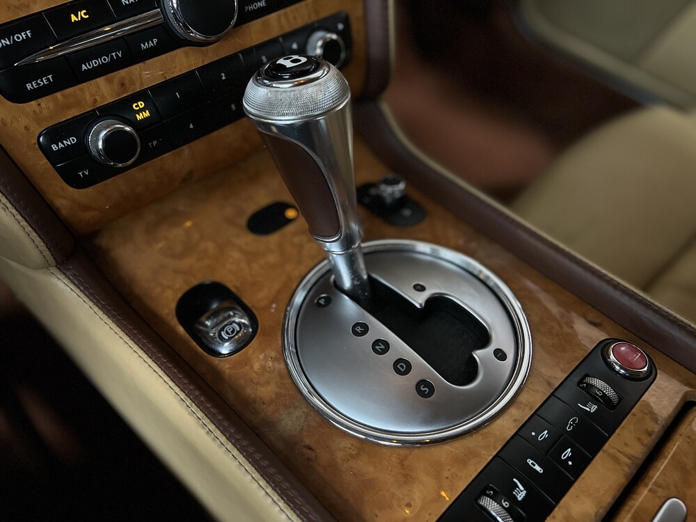 Bentley Continental GT Speed 6.0 W12 611 PS 2009.