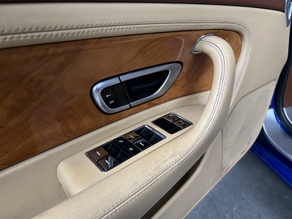 Bentley Continental GT Speed 6.0 W12 611 PS 2009.