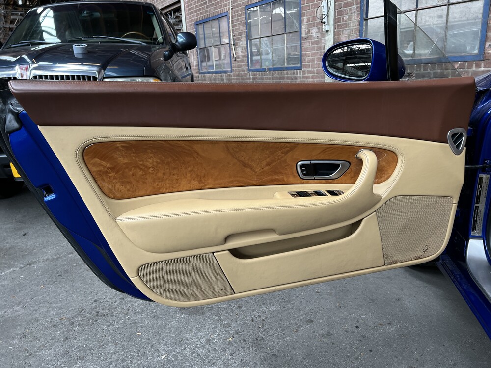 Bentley Continental GT Speed 6.0 W12 611 PS 2009.