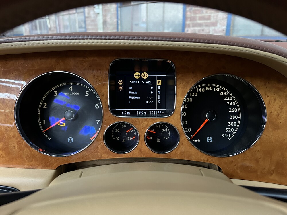 Bentley Continental GT Speed 6.0 W12 611 PS 2009.