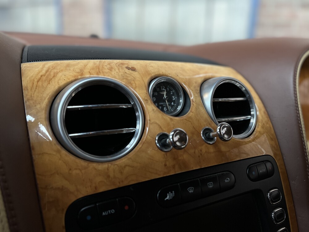 Bentley Continental GT Speed 6.0 W12 611 PS 2009.