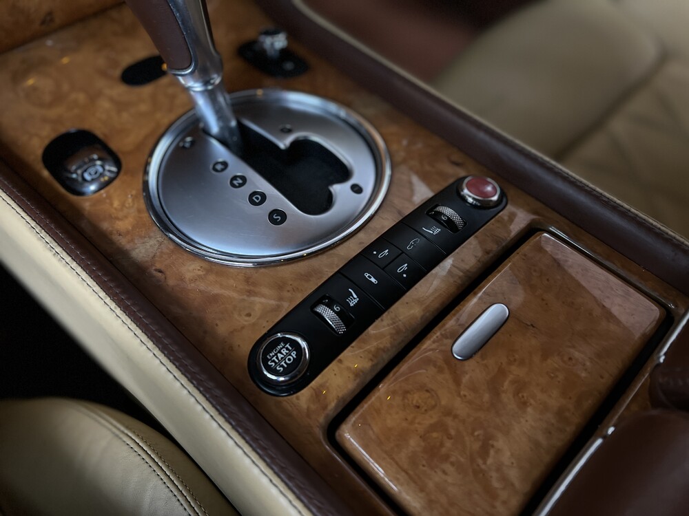 Bentley Continental GT Speed 6.0 W12 611 PS 2009.