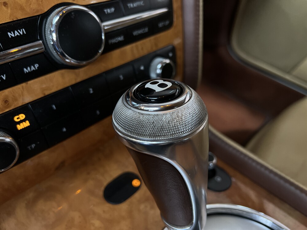 Bentley Continental GT Speed 6.0 W12 611 PS 2009.