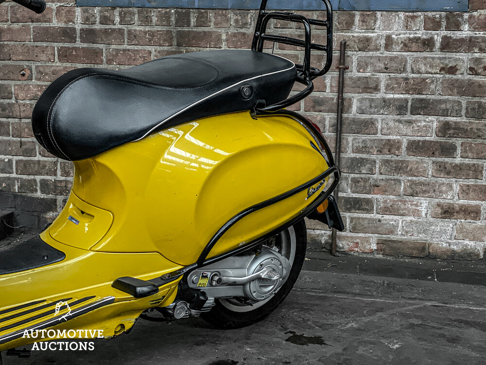 Piaggio Vespa Sprint 25 km 2015, DFB-27-H.