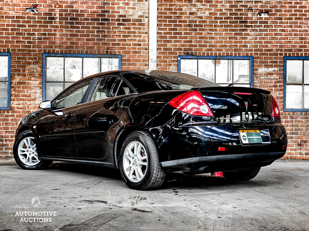 Pontiac G6 203 PS 2006, 51-RNJ-8.