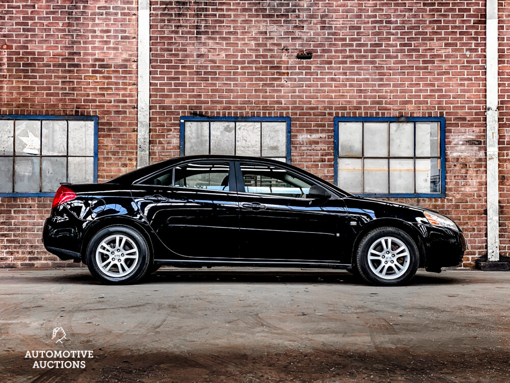 Pontiac G6 203 PS 2006, 51-RNJ-8.