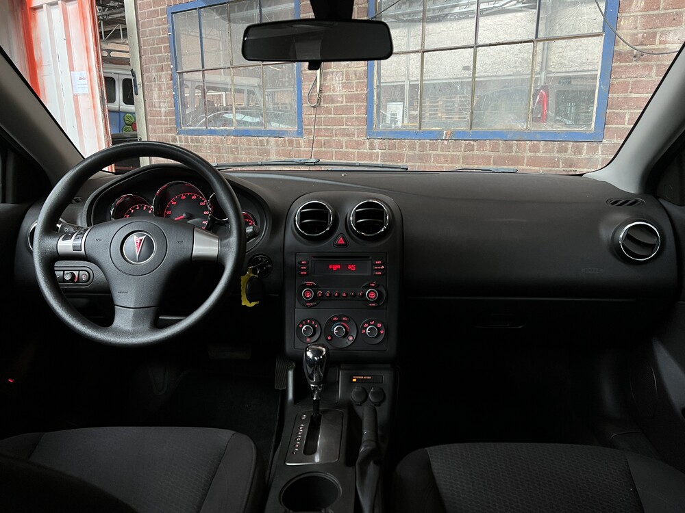 Pontiac G6 203 PS 2006, 51-RNJ-8.