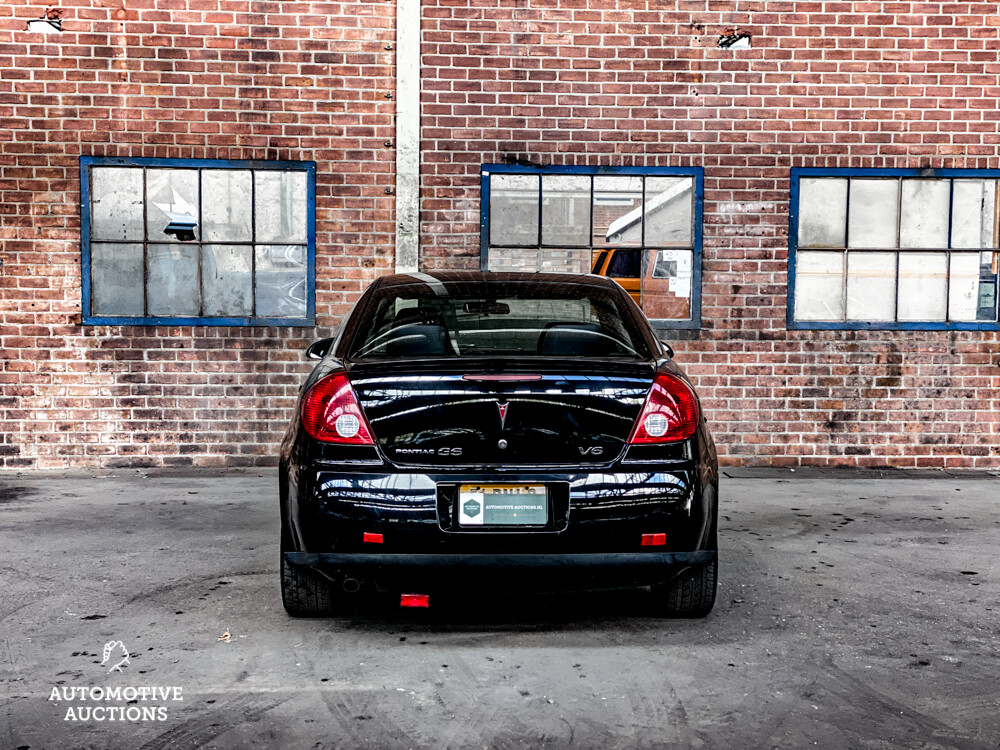 Pontiac G6 203 PS 2006, 51-RNJ-8.