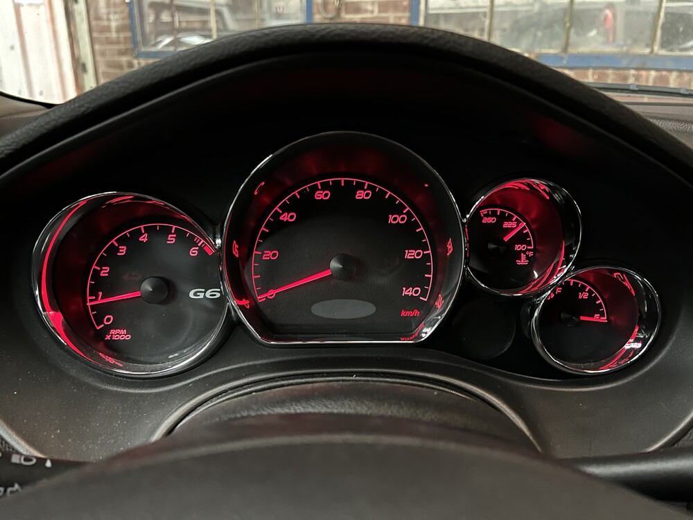 Pontiac G6 203 PS 2006, 51-RNJ-8.