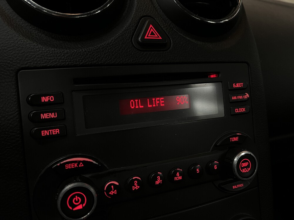 Pontiac G6 203 PS 2006, 51-RNJ-8.