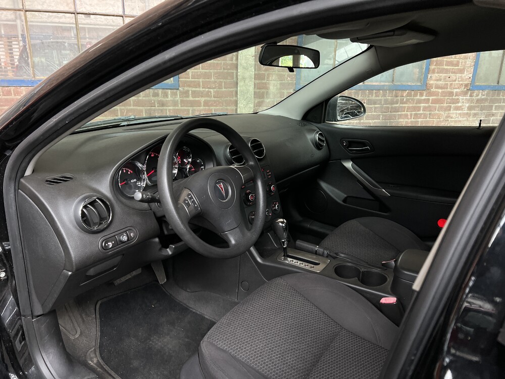 Pontiac G6 203 PS 2006, 51-RNJ-8.