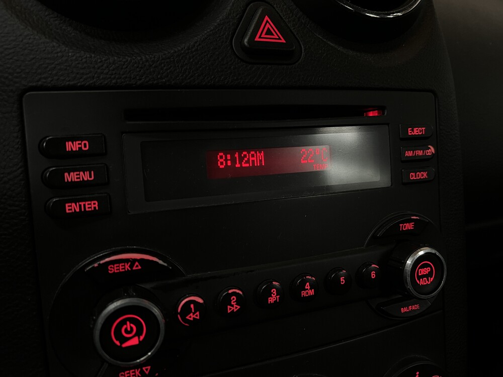 Pontiac G6 203 PS 2006, 51-RNJ-8.