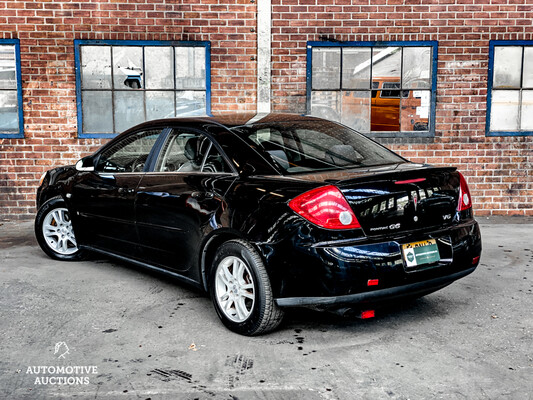 Pontiac G6 203hp 2006, 51-RNJ-8.