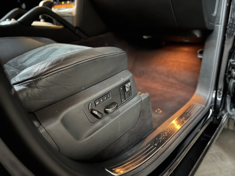 Porsche Cayenne Turbo S4.8 V8 550 PS 2008.